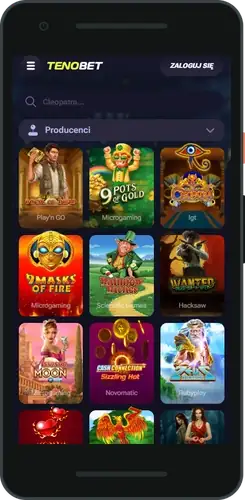 TenoBet casino Österreich